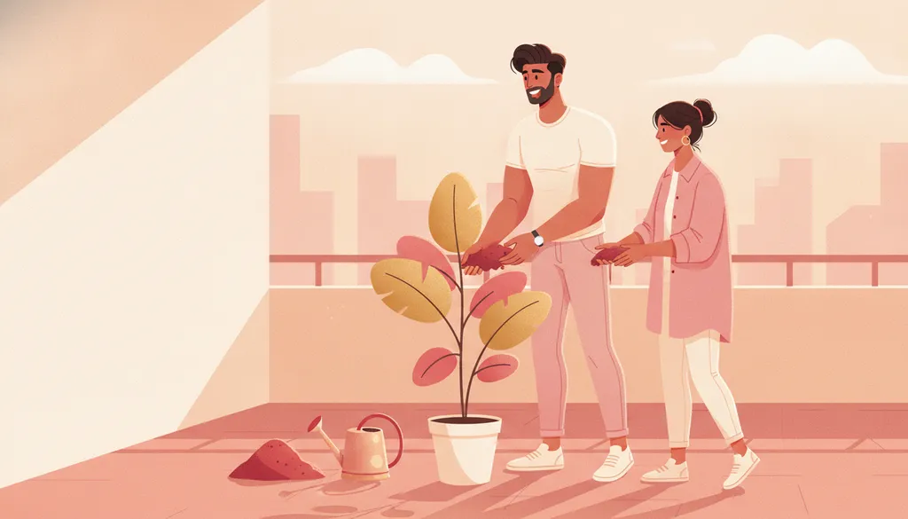 The Difference Between Doing Chores and Running a Home