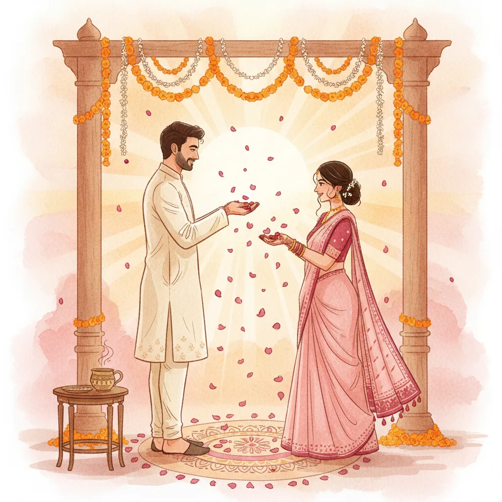 The Emotional Skill Predicting Happy Indian Marriages