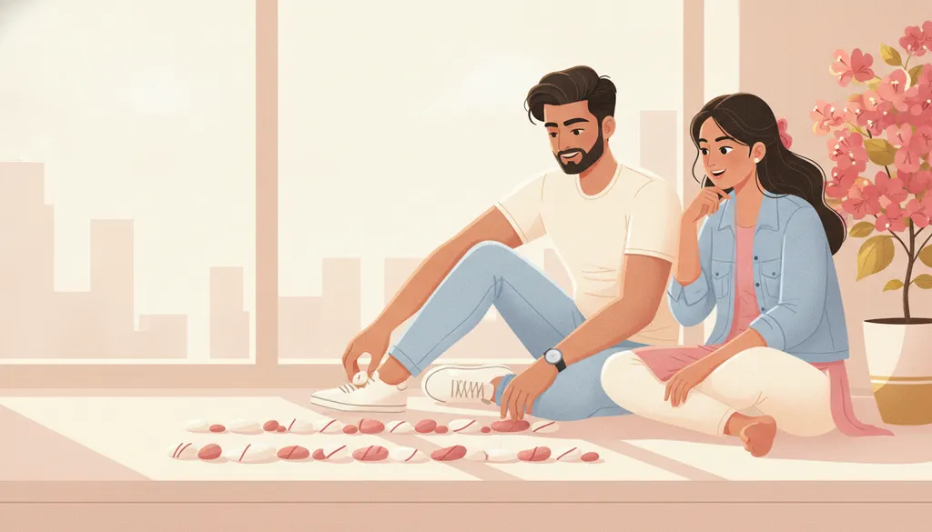The Hidden Curriculum of a Husband's First Year