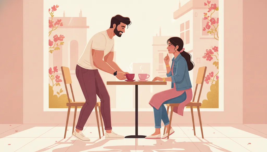 The Identity Shift from Son to Partner Builds a Marriage