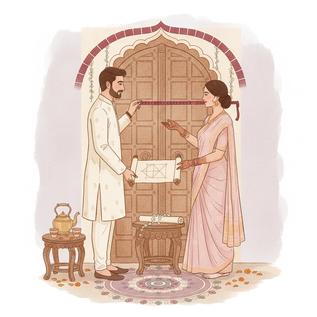 The Money Talk That Sets Your Entire Wedding Budget