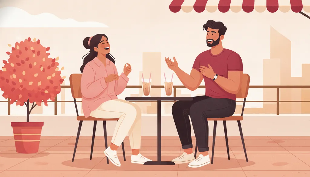 The Part of You a Partner Marries Isn't on Your Resume