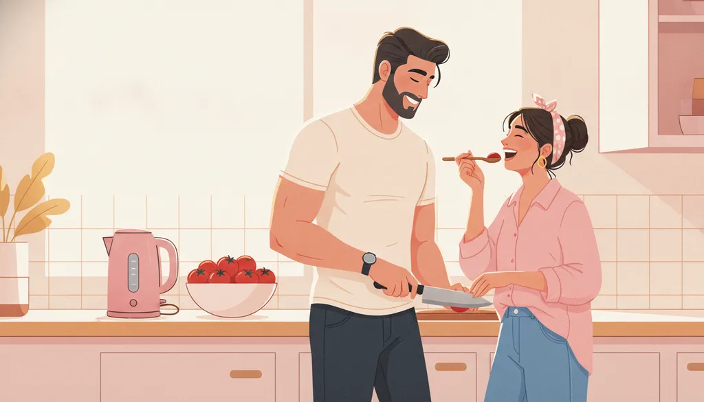The Pre-Wedding Month: Your Final Compatibility Check