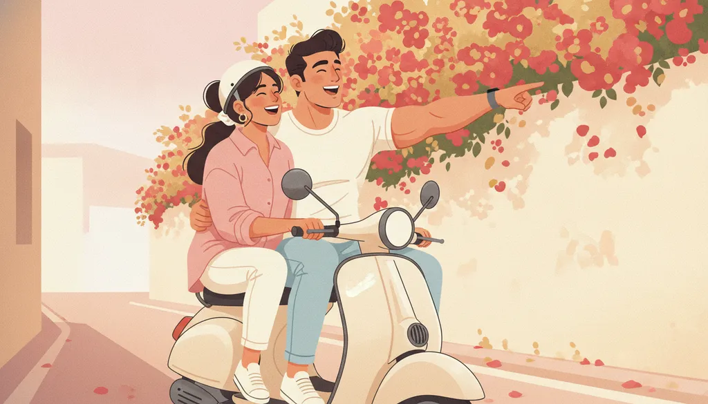 The Shift from Provider to Partner for an Ambitious Wife