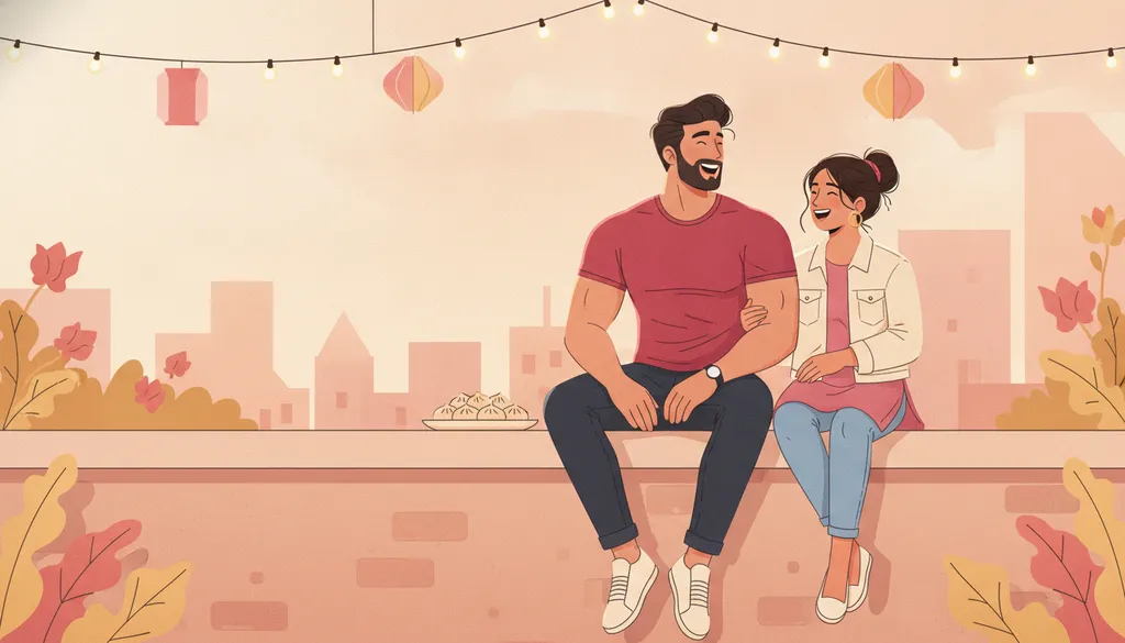 The Social Signal of Learning Your Partner's Home Language