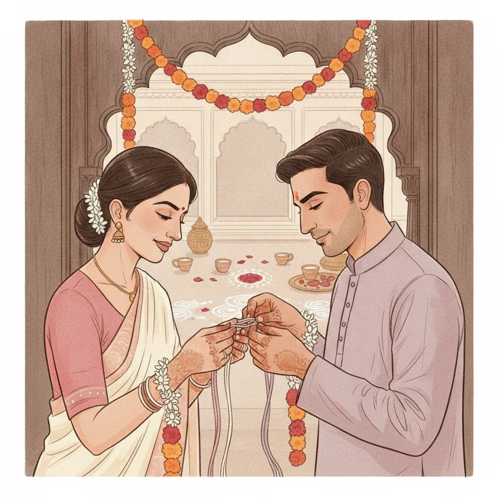 The Unspoken Test That Decides a Matrimonial Match