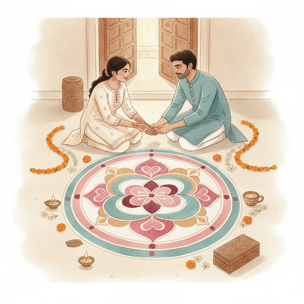 Understanding the 5 Love Languages: Expressing and Receiving Love in Indian Relationships