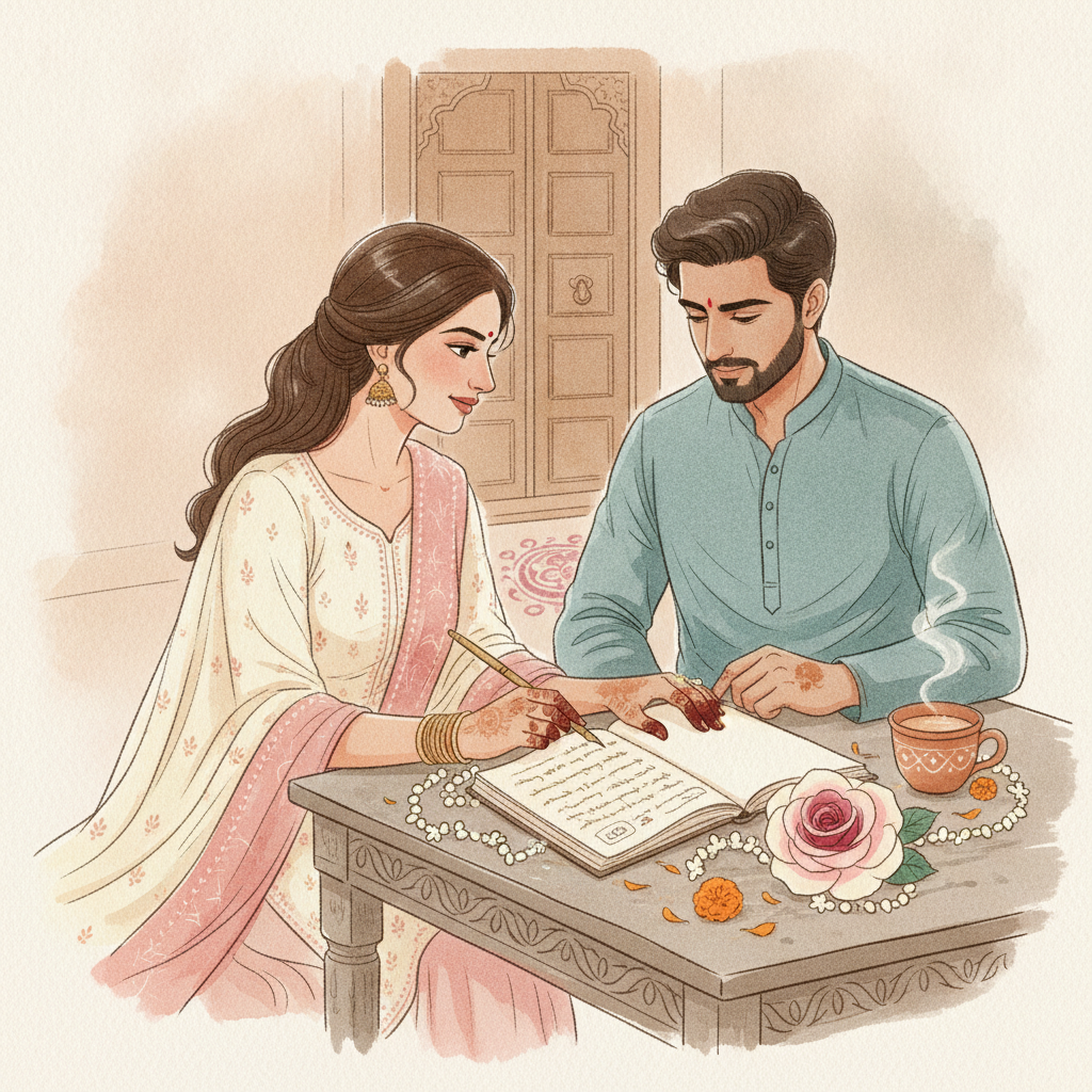 Understanding Your Love's Echo: Giving vs. Receiving Language