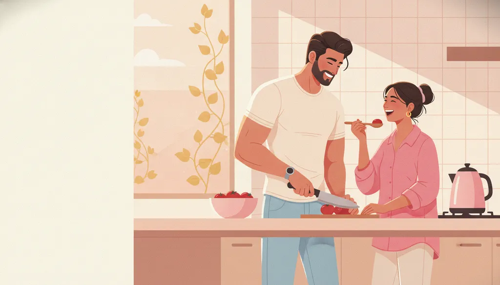 Values Clarity: Knowing Your Own Order Before You Choose a Partner