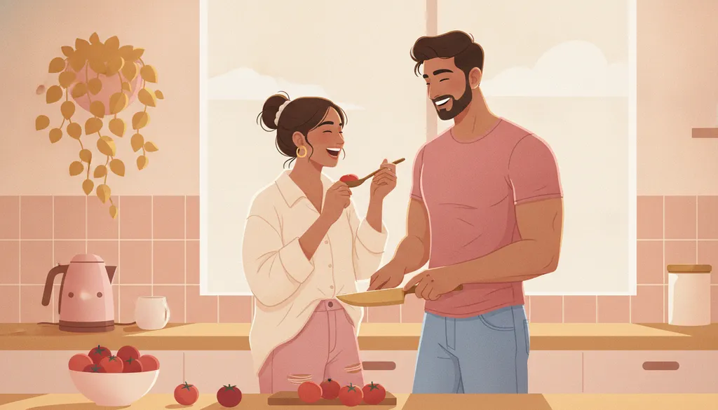 What a Simple 'Not Yet' Actually Buys You in Matrimony