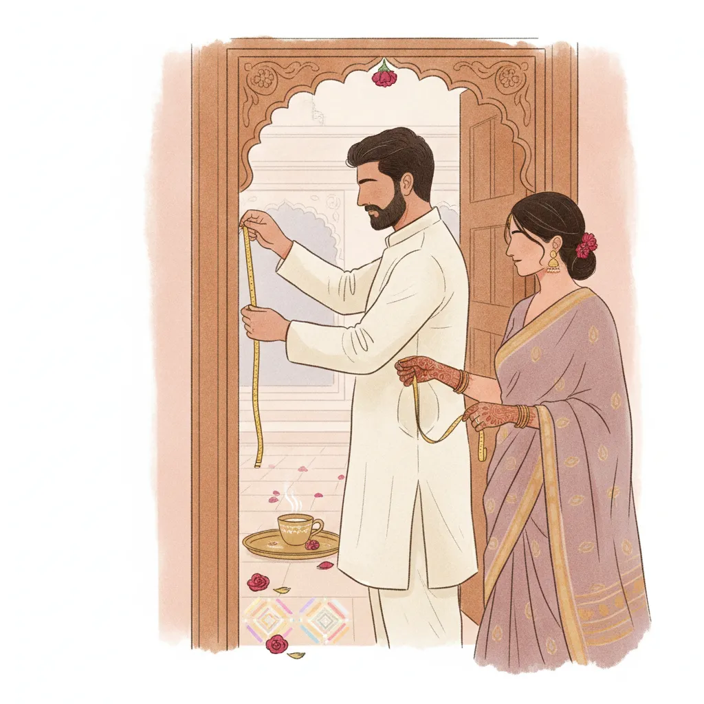 What a Simple 'Not Yet' Actually Buys You in Matrimony