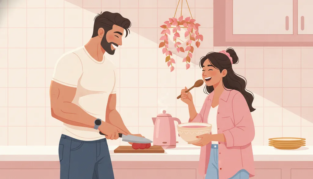 What Daily Rituals Actually Reveal About a Partner