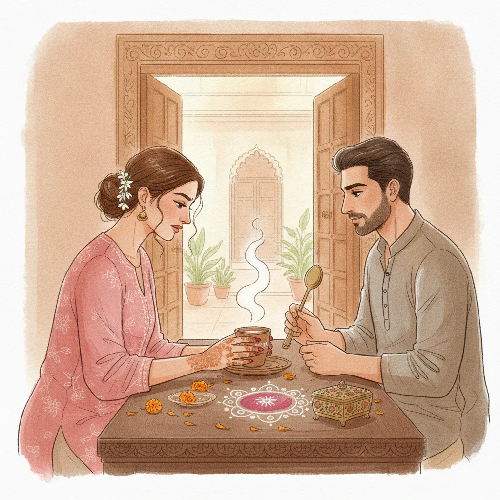 What 'I'm Just Concerned' Really Means in Matrimony
