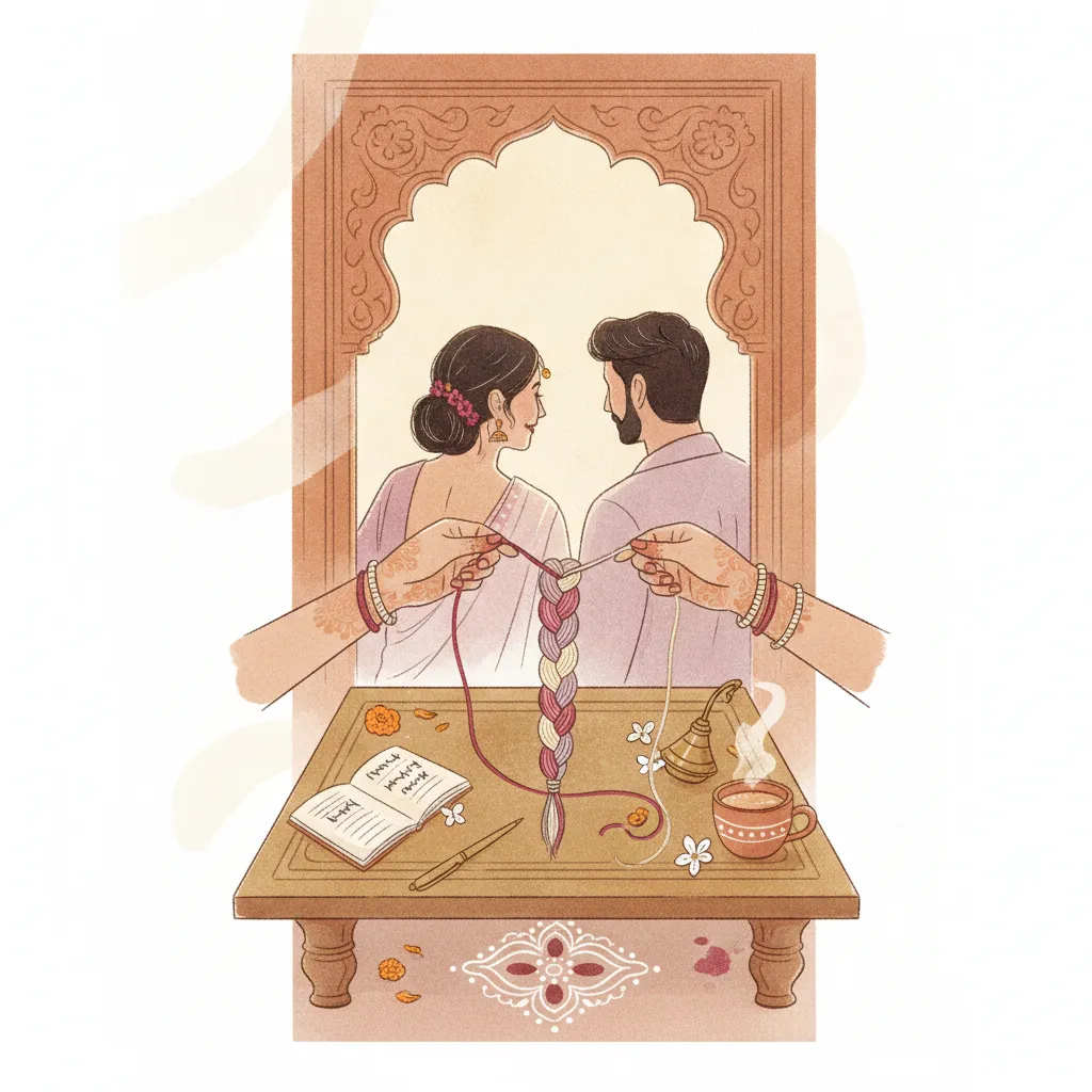 What Matrimonial Questions Reveal & What Silence Hides