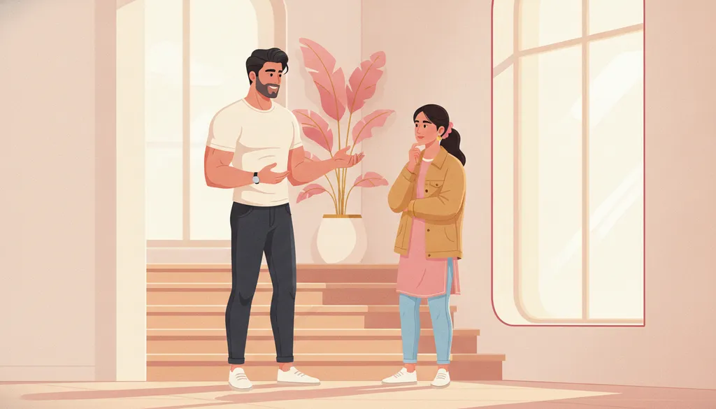 When a Gift Changes the Terms of an Arranged Marriage
