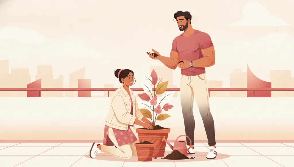 When Partnership Becomes a One-Person Support System