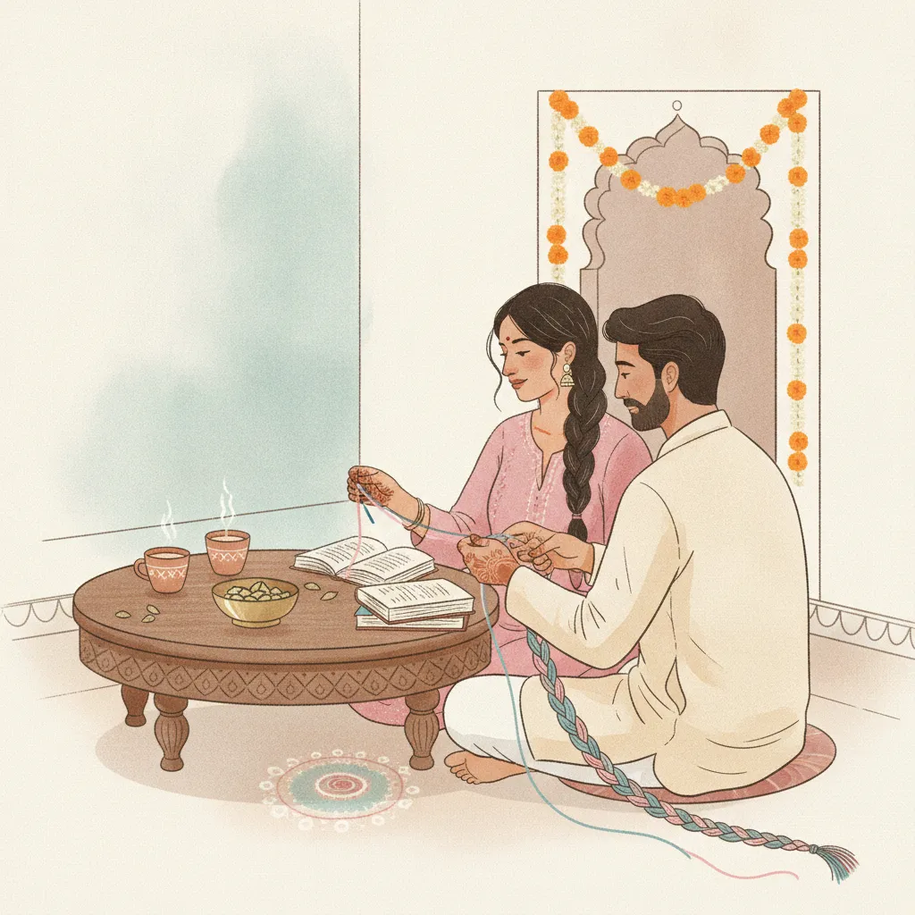 Why Premarital Counseling is Essential for Indian Couples