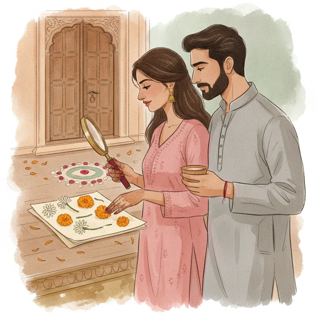 Why Real Love Isn't Rushed in Indian Matrimony