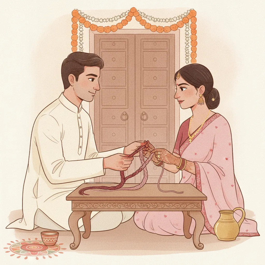 Why 'Yes to Kids' Is Not Enough in an Arranged Marriage