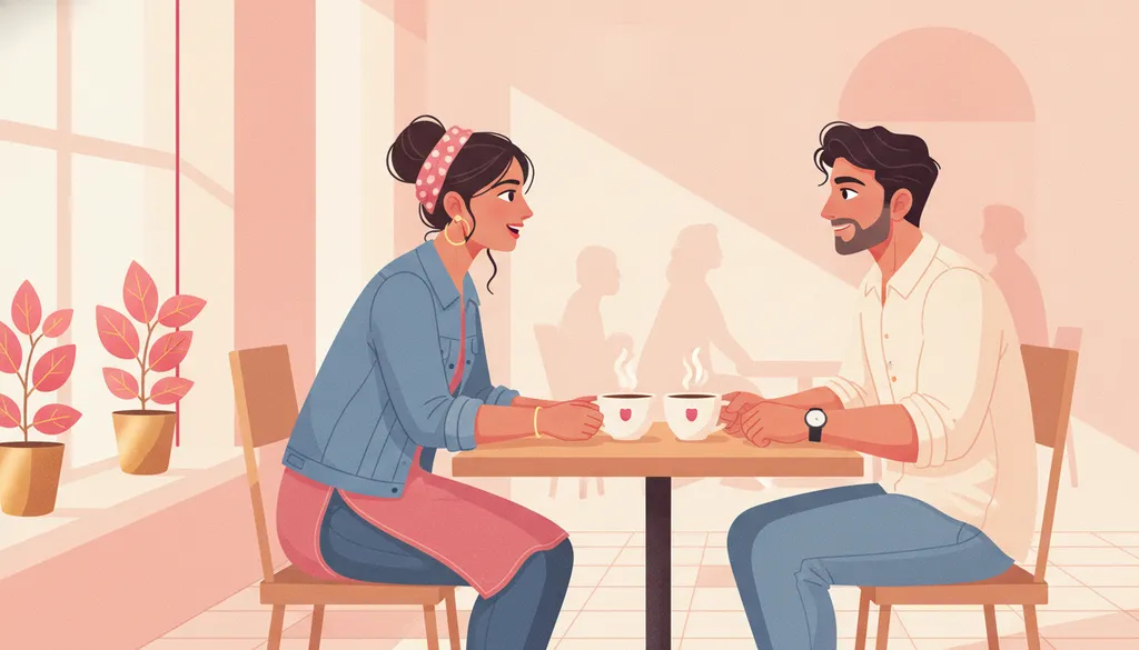 You Don't Marry a Person, You Marry a Daily Routine