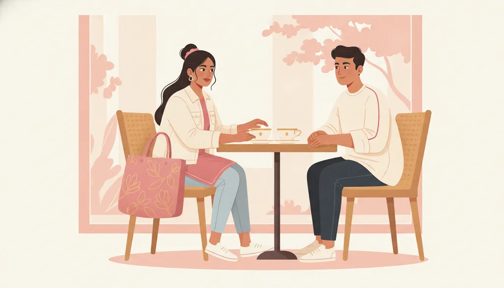 You Don't Marry a Person, You Marry a Daily Routine